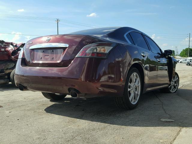 Photo 3 VIN: 1N4AA5AP9EC445973 - NISSAN MAXIMA S 