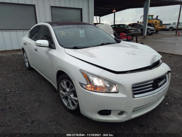 Photo 0 VIN: 1N4AA5AP9EC446556 - NISSAN MAXIMA 