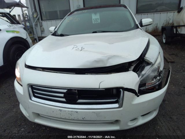 Photo 5 VIN: 1N4AA5AP9EC446556 - NISSAN MAXIMA 