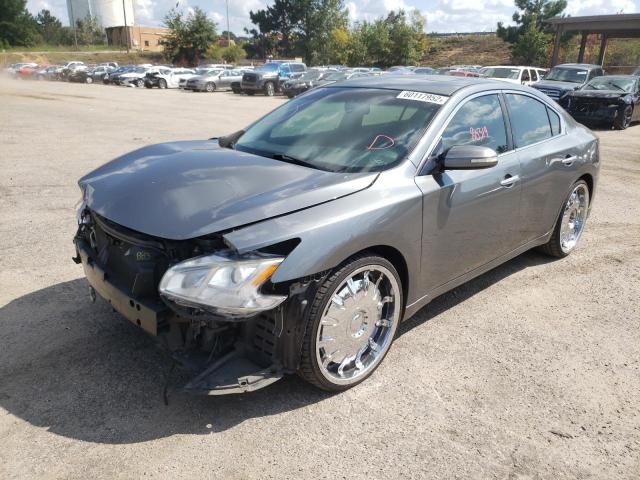 Photo 1 VIN: 1N4AA5AP9EC447366 - NISSAN MAXIMA S 