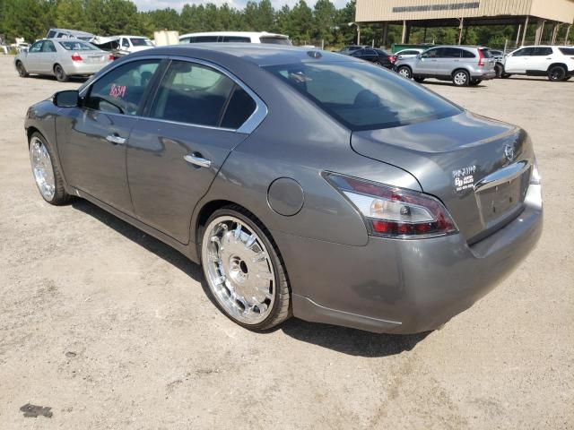 Photo 2 VIN: 1N4AA5AP9EC447366 - NISSAN MAXIMA S 