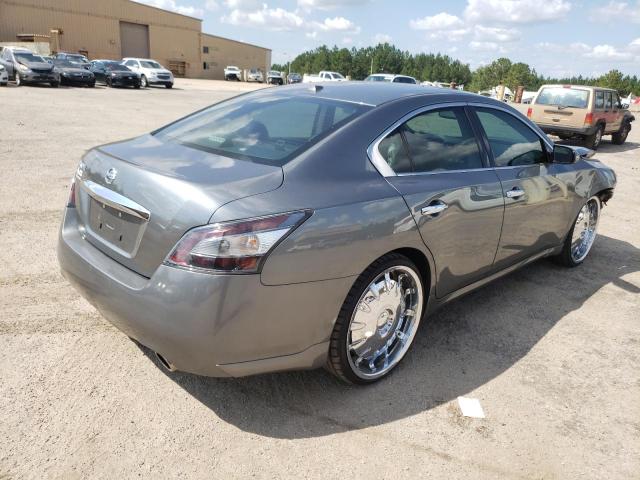 Photo 3 VIN: 1N4AA5AP9EC447366 - NISSAN MAXIMA S 