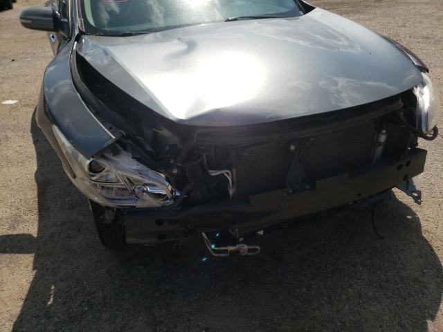 Photo 8 VIN: 1N4AA5AP9EC447366 - NISSAN MAXIMA S 