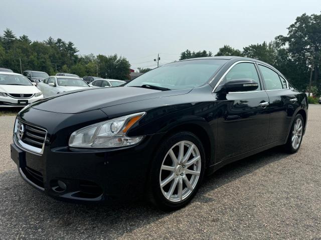 Photo 1 VIN: 1N4AA5AP9EC447917 - NISSAN MAXIMA S 