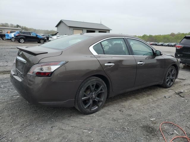 Photo 2 VIN: 1N4AA5AP9EC448338 - NISSAN MAXIMA 