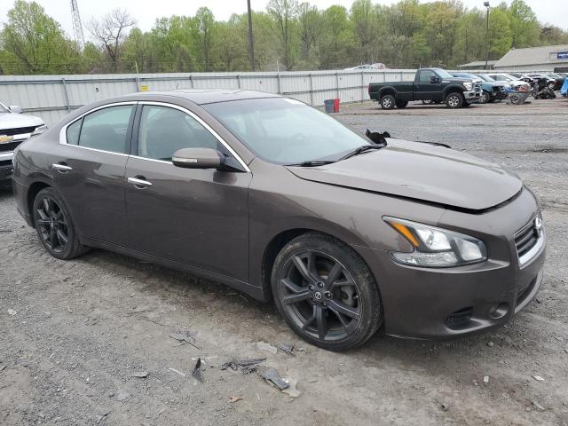 Photo 3 VIN: 1N4AA5AP9EC448338 - NISSAN MAXIMA 