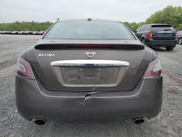 Photo 5 VIN: 1N4AA5AP9EC448338 - NISSAN MAXIMA 