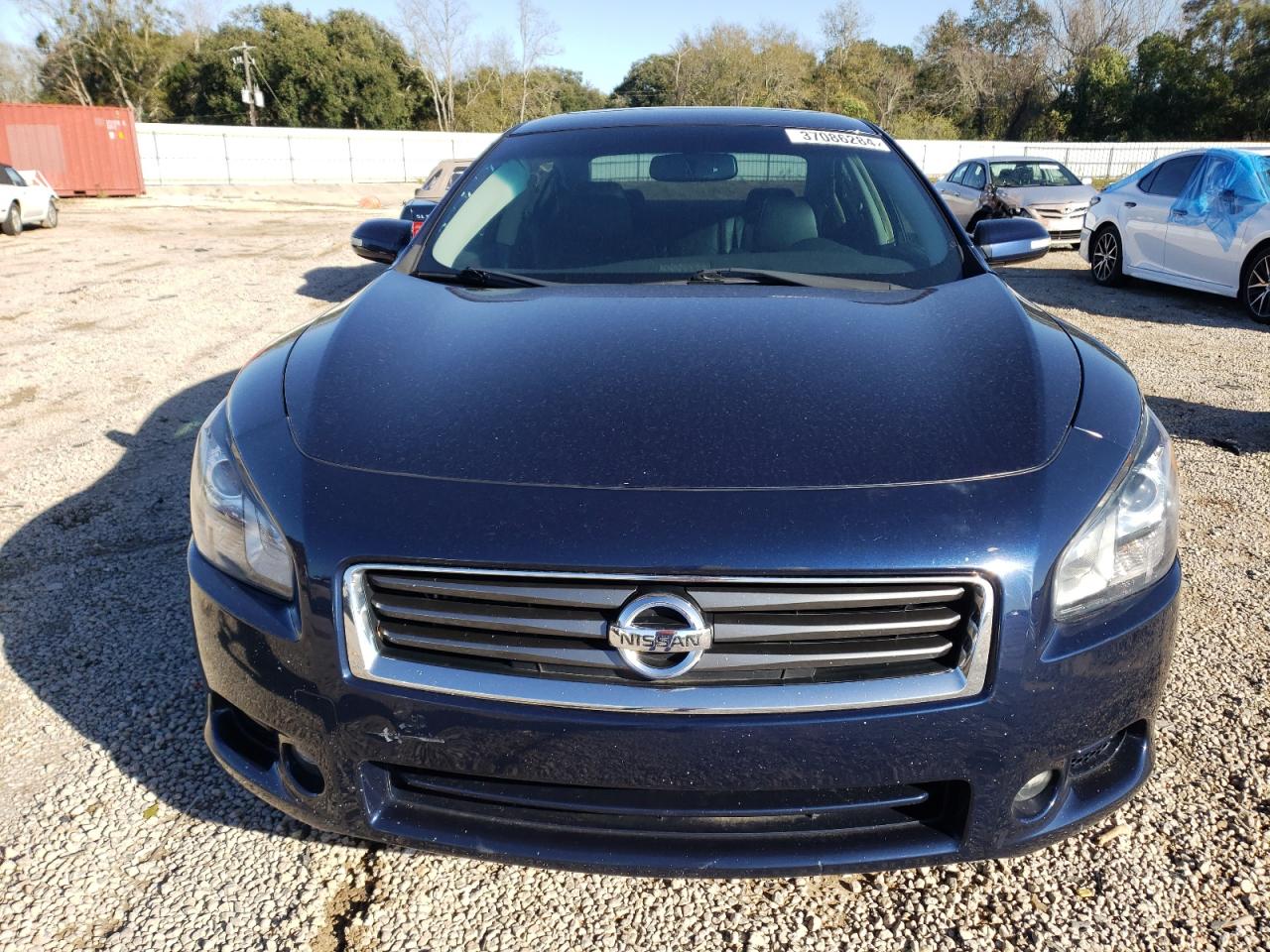 Photo 4 VIN: 1N4AA5AP9EC448551 - NISSAN MAXIMA 