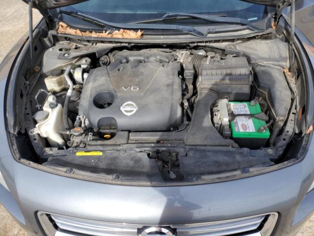 Photo 10 VIN: 1N4AA5AP9EC449876 - NISSAN MAXIMA 