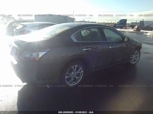 Photo 3 VIN: 1N4AA5AP9EC450154 - NISSAN MAXIMA 