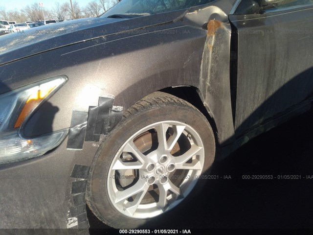 Photo 5 VIN: 1N4AA5AP9EC450154 - NISSAN MAXIMA 