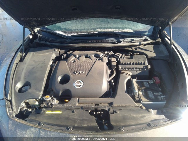 Photo 9 VIN: 1N4AA5AP9EC450154 - NISSAN MAXIMA 