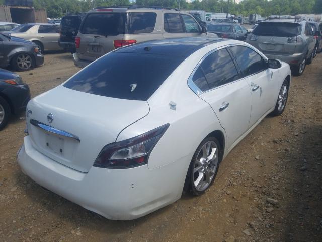 Photo 3 VIN: 1N4AA5AP9EC451563 - NISSAN MAXIMA S 