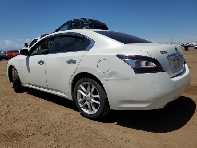 Photo 1 VIN: 1N4AA5AP9EC452339 - NISSAN MAXIMA 