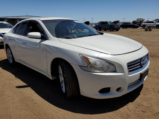 Photo 3 VIN: 1N4AA5AP9EC452339 - NISSAN MAXIMA 