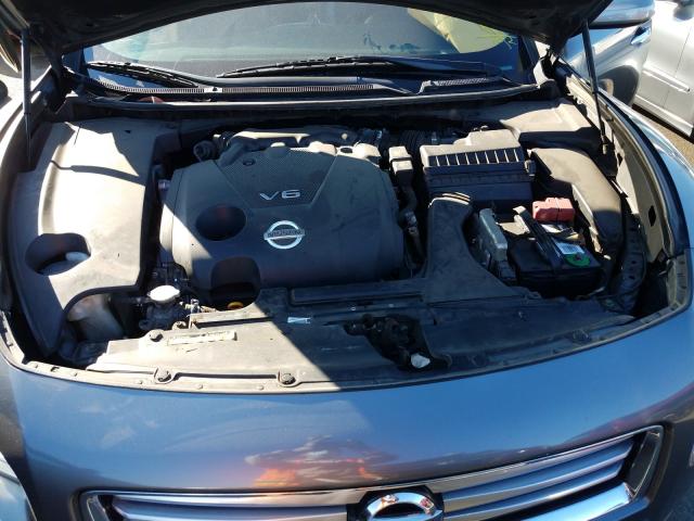 Photo 6 VIN: 1N4AA5AP9EC454110 - NISSAN MAXIMA S 