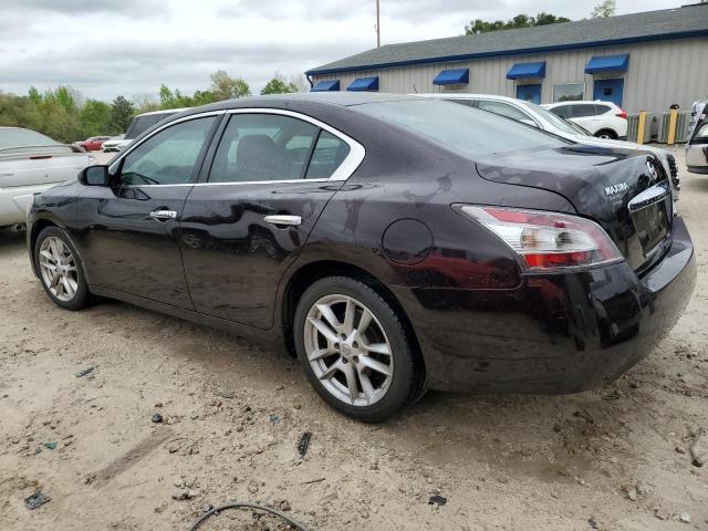 Photo 1 VIN: 1N4AA5AP9EC454169 - NISSAN MAXIMA 