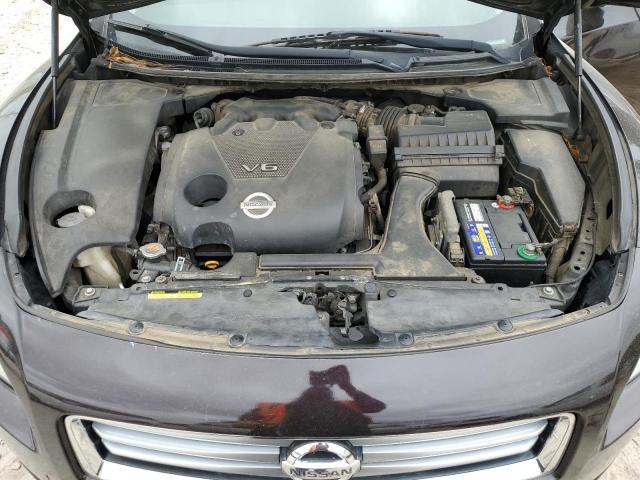 Photo 10 VIN: 1N4AA5AP9EC454169 - NISSAN MAXIMA 