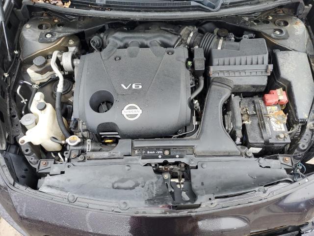 Photo 10 VIN: 1N4AA5AP9EC454477 - NISSAN MAXIMA 