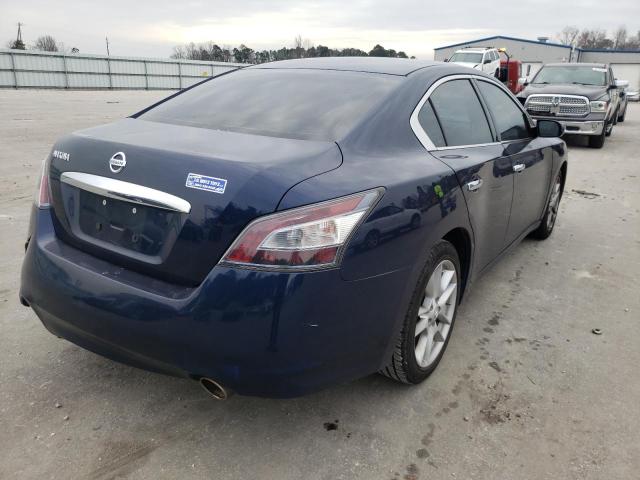 Photo 3 VIN: 1N4AA5AP9EC455841 - NISSAN MAXIMA S 