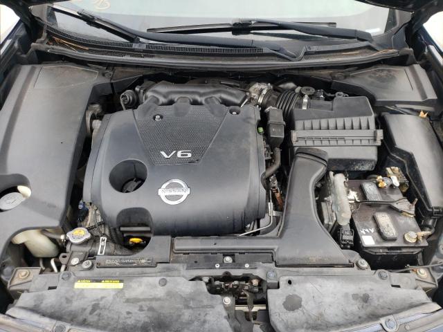 Photo 6 VIN: 1N4AA5AP9EC455841 - NISSAN MAXIMA S 