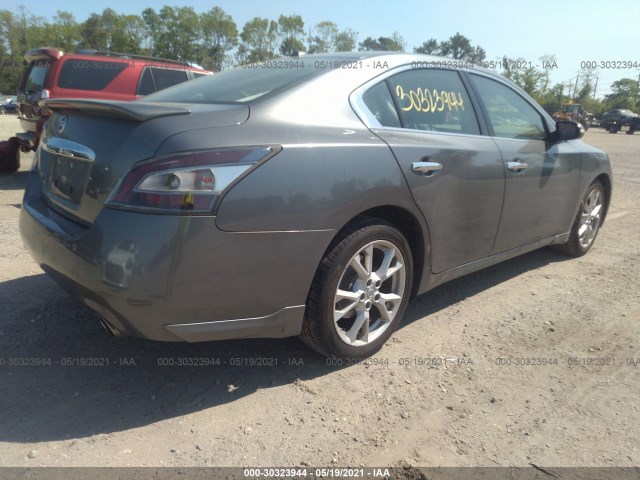 Photo 3 VIN: 1N4AA5AP9EC455967 - NISSAN MAXIMA 