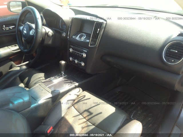 Photo 4 VIN: 1N4AA5AP9EC455967 - NISSAN MAXIMA 