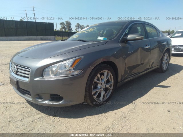 Photo 5 VIN: 1N4AA5AP9EC455967 - NISSAN MAXIMA 