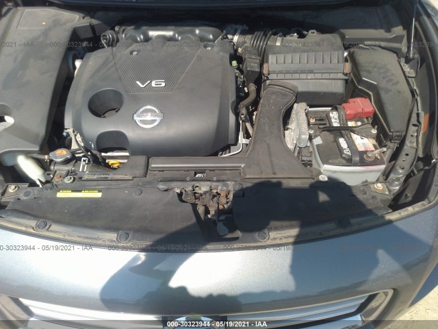 Photo 9 VIN: 1N4AA5AP9EC455967 - NISSAN MAXIMA 