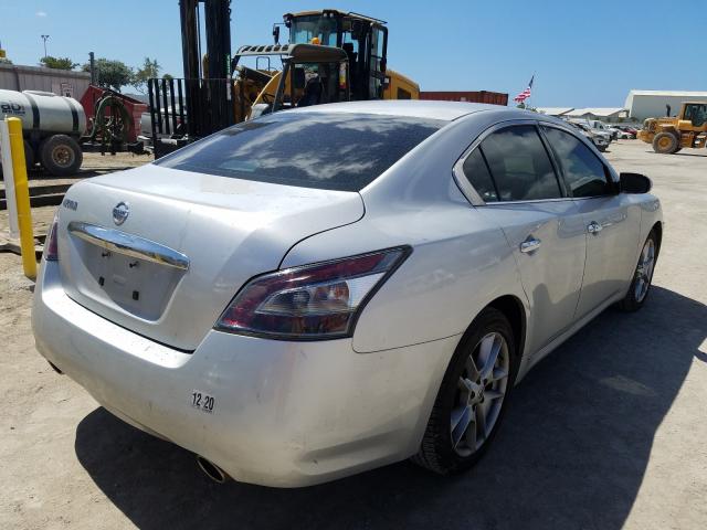 Photo 3 VIN: 1N4AA5AP9EC456472 - NISSAN MAXIMA S 