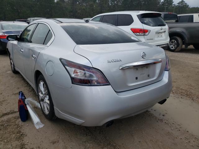 Photo 2 VIN: 1N4AA5AP9EC456570 - NISSAN MAXIMA S 