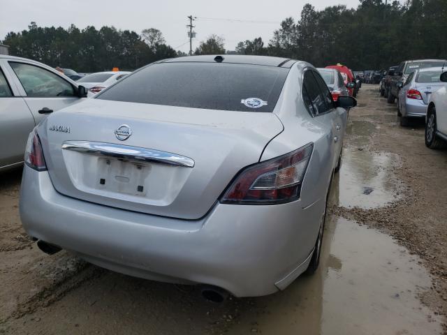 Photo 3 VIN: 1N4AA5AP9EC456570 - NISSAN MAXIMA S 