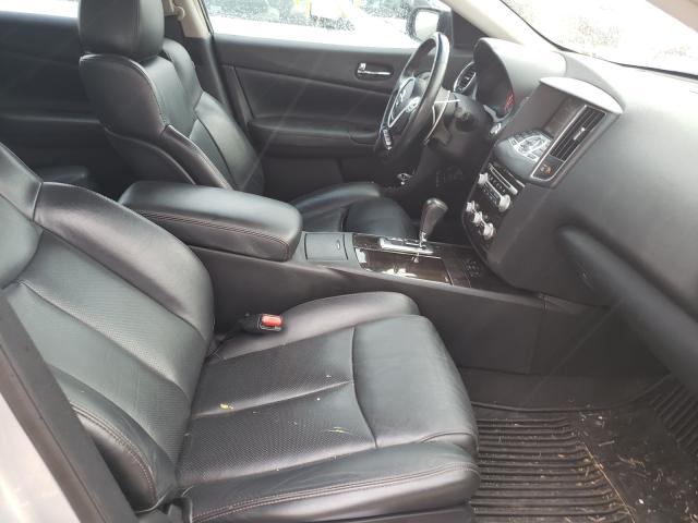 Photo 4 VIN: 1N4AA5AP9EC456570 - NISSAN MAXIMA S 