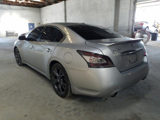 Photo 2 VIN: 1N4AA5AP9EC456925 - NISSAN MAXIMA S 