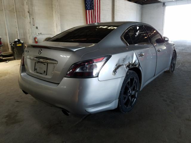 Photo 3 VIN: 1N4AA5AP9EC456925 - NISSAN MAXIMA S 