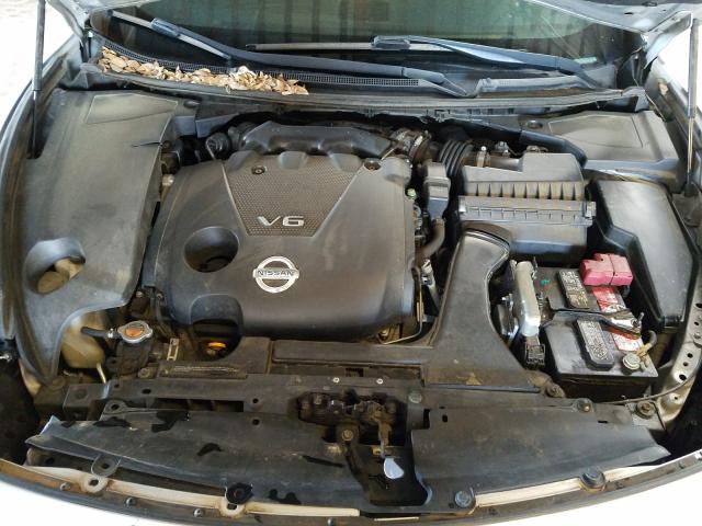 Photo 6 VIN: 1N4AA5AP9EC456925 - NISSAN MAXIMA S 