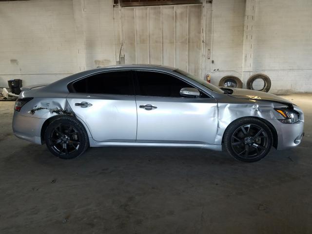 Photo 8 VIN: 1N4AA5AP9EC456925 - NISSAN MAXIMA S 