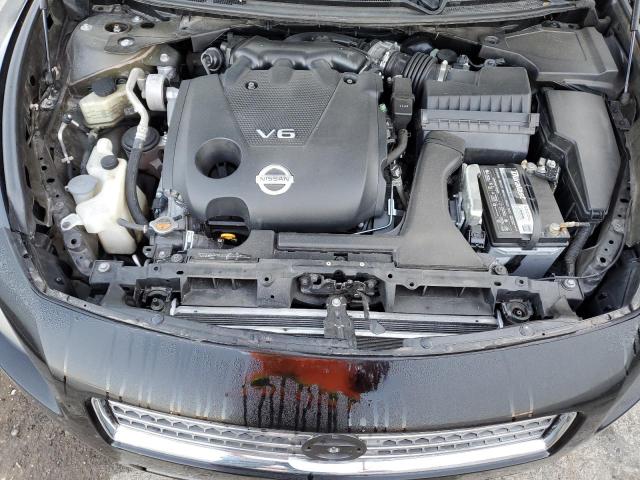 Photo 10 VIN: 1N4AA5AP9EC457363 - NISSAN MAXIMA S 