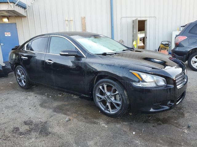 Photo 3 VIN: 1N4AA5AP9EC457363 - NISSAN MAXIMA S 