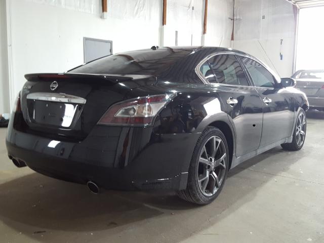 Photo 3 VIN: 1N4AA5AP9EC457377 - NISSAN MAXIMA S 