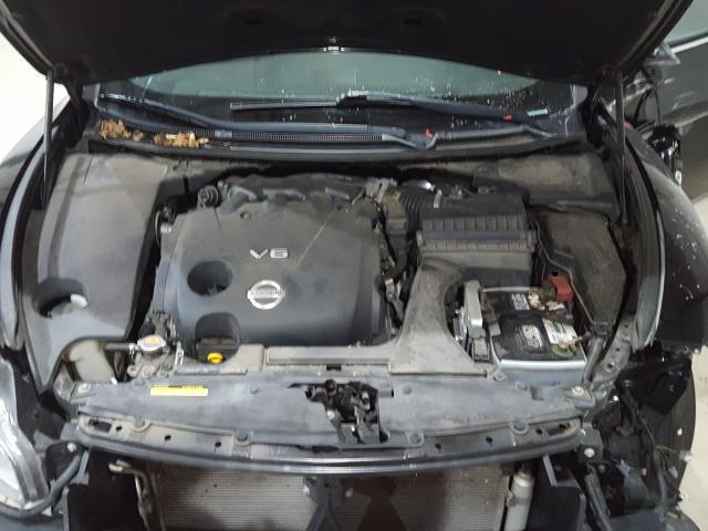 Photo 6 VIN: 1N4AA5AP9EC457377 - NISSAN MAXIMA S 