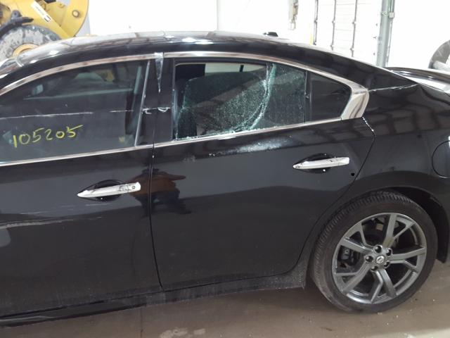 Photo 8 VIN: 1N4AA5AP9EC457377 - NISSAN MAXIMA S 