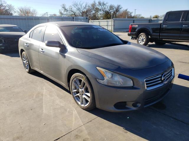 Photo 0 VIN: 1N4AA5AP9EC457489 - NISSAN MAXIMA S 