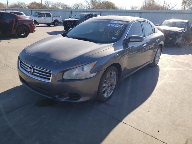 Photo 1 VIN: 1N4AA5AP9EC457489 - NISSAN MAXIMA S 