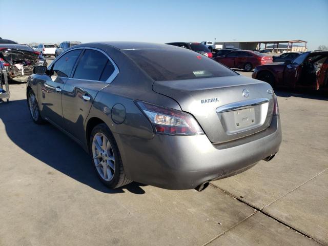 Photo 2 VIN: 1N4AA5AP9EC457489 - NISSAN MAXIMA S 