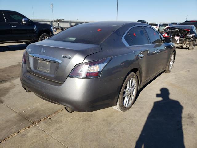 Photo 3 VIN: 1N4AA5AP9EC457489 - NISSAN MAXIMA S 