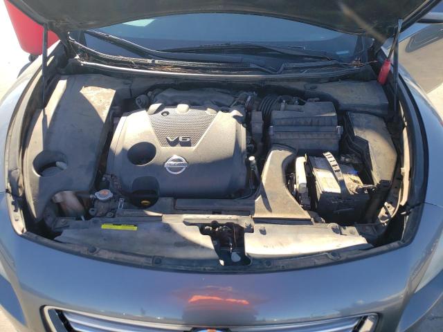 Photo 6 VIN: 1N4AA5AP9EC457489 - NISSAN MAXIMA S 