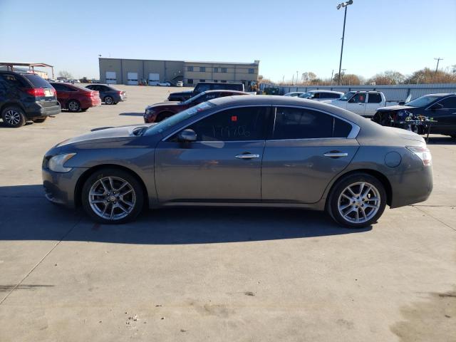 Photo 8 VIN: 1N4AA5AP9EC457489 - NISSAN MAXIMA S 