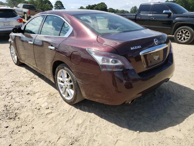 Photo 2 VIN: 1N4AA5AP9EC457606 - NISSAN MAXIMA S 