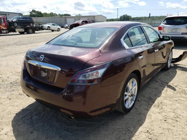 Photo 3 VIN: 1N4AA5AP9EC457606 - NISSAN MAXIMA S 